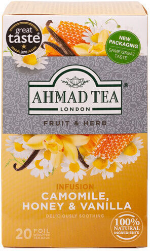 Ahmad Tea Tea 20 Bags 30gr