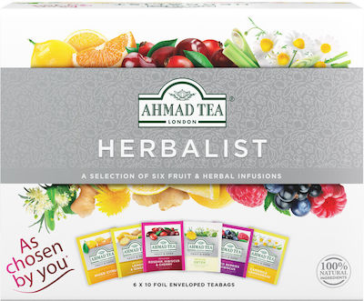 Ahmad Tea Tea Herbalist 10 Bags