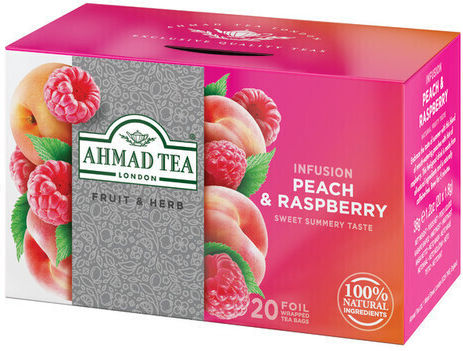 Ahmad Tea Schwarz Tee 20 Beutel 1Stück