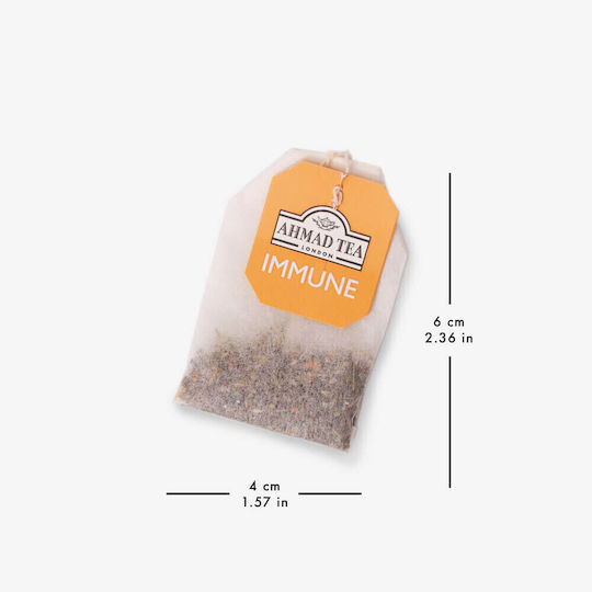 Ahmad Tea Чай Immune 20 Чанти 30гр 1бр
