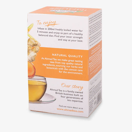Ahmad Tea Чай Immune 20 Чанти 30гр 1бр