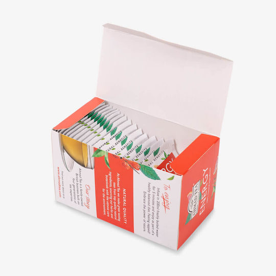 Ahmad Tea Μάτε Τσάι Energy 20 Φακελάκια