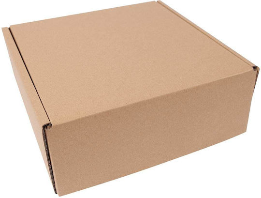 Makarigakis Pack Χαρτοκιβώτιo Συσκευασίας 3 Φύλλων Π35 x Β30 x Υ10.5εκ.