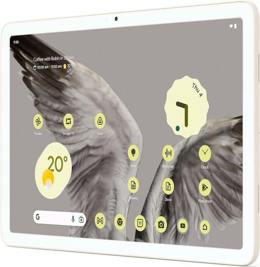 Google Pixel Tablet 11" with WiFi (8GB/128GB) Porcelain