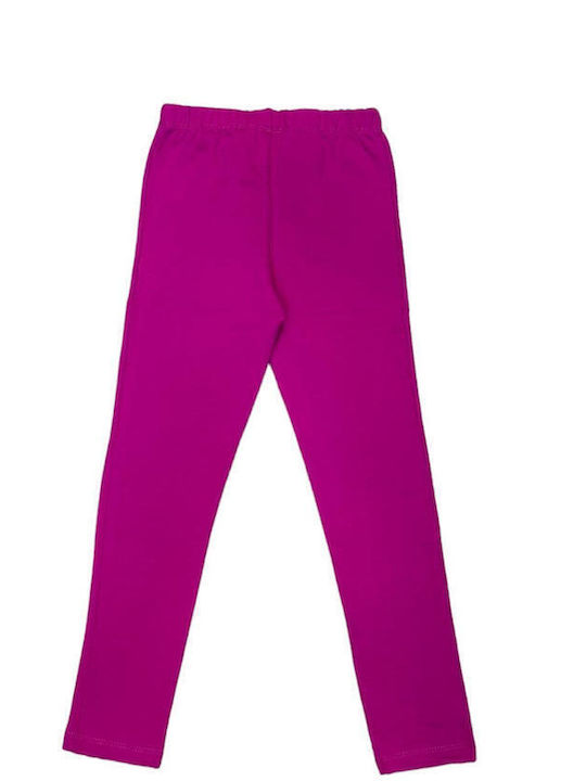 Trax Kids Long Legging Purple