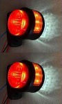 Truck Volume Light 12V - Red A201LT12
