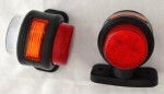 Truck Volume Light 12V - Red A201LT12