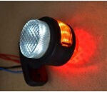 Truck Volume Light 12V - Red A201LT12