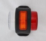 Truck Volume Light 12V - Red A201LT12