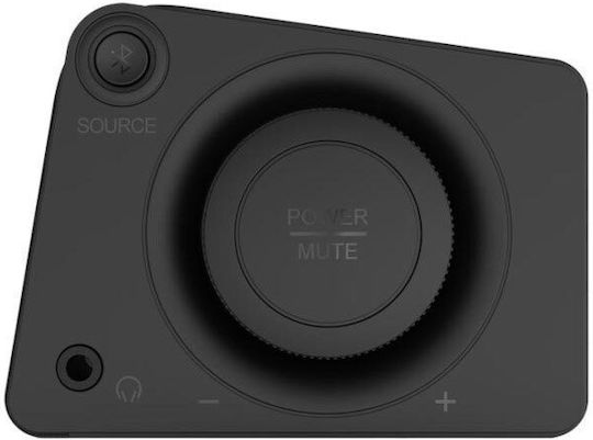 Creative Stage SE Mini Soundbar 12W 2.0 Bluetooth Μαύρο