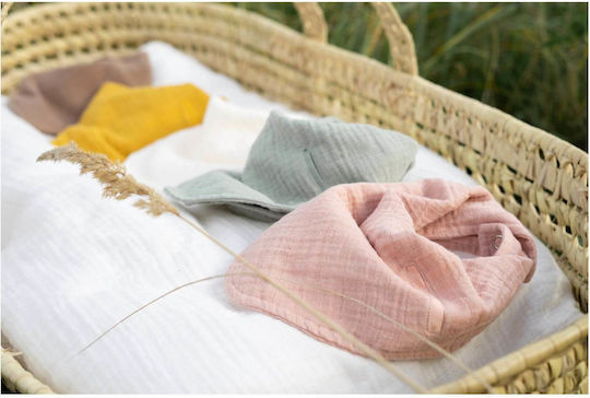 Bibs Simple Bandana Stoff mit Taste Blossom Bibs Simple Bandana Stoff mit Taste Blossom