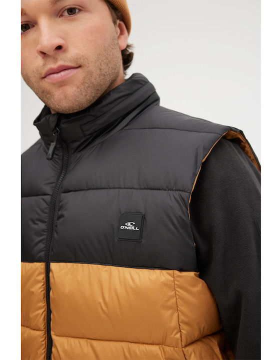 Geci barbati Puffer Maro