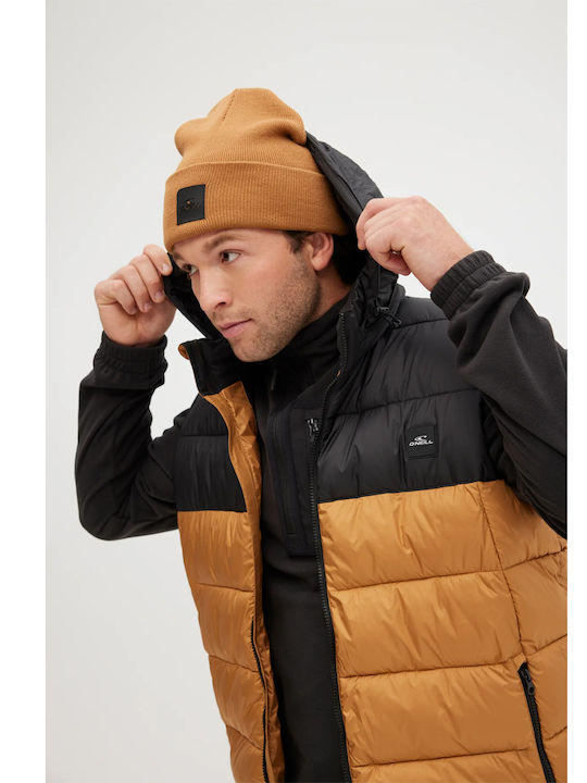 Geci barbati Puffer Maro