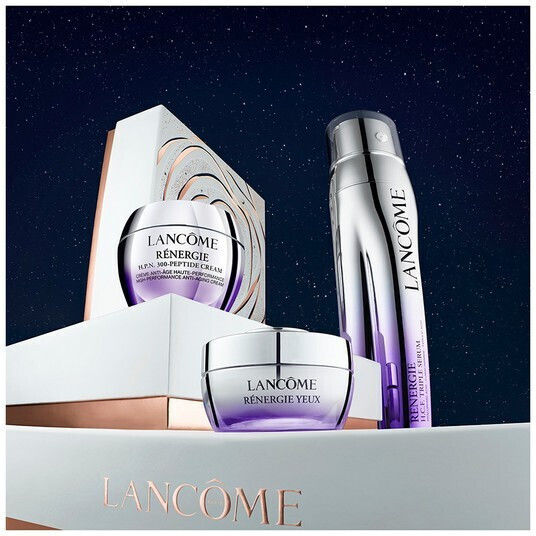 Lancome Rénergie H.C.F. Triple Σετ Περιποίησης για Αντιγήρανση & Ενυδάτωση