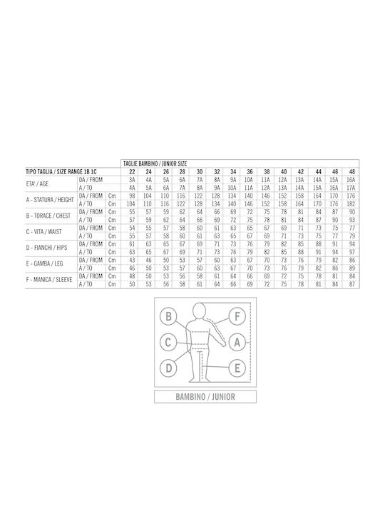 Astrolabio JU7C-T26K-010 Ски & Сноуборд White