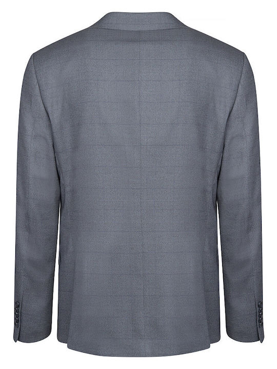 Prince Oliver Men's Suit Jacket Grey