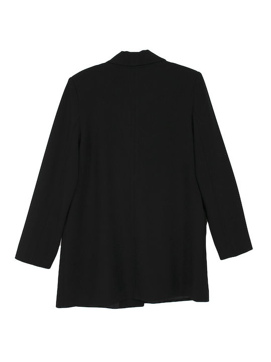 Pirouette Damen Blazer Μαύρο