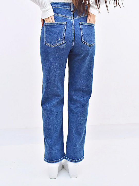Women's Jean Pants G-Pantelia-113-E11(5113)-17