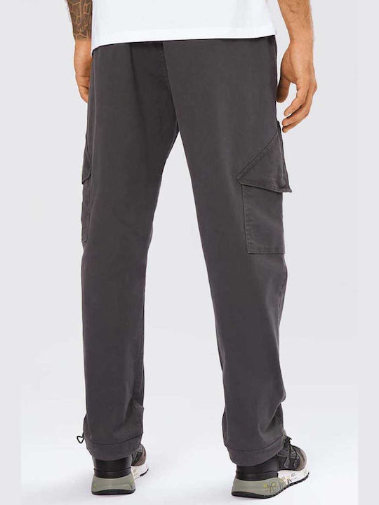 Ice Play Men's Trousers GRIGIO 23IU1M0B1016203-8758