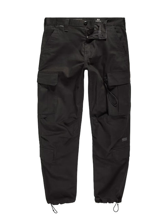 Trousers Cargo Black