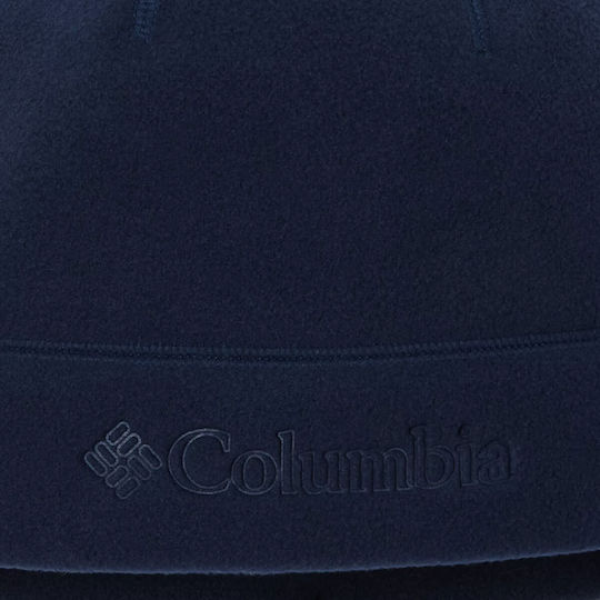 Trek Ii Knitted Beanie Cap Navy Blue