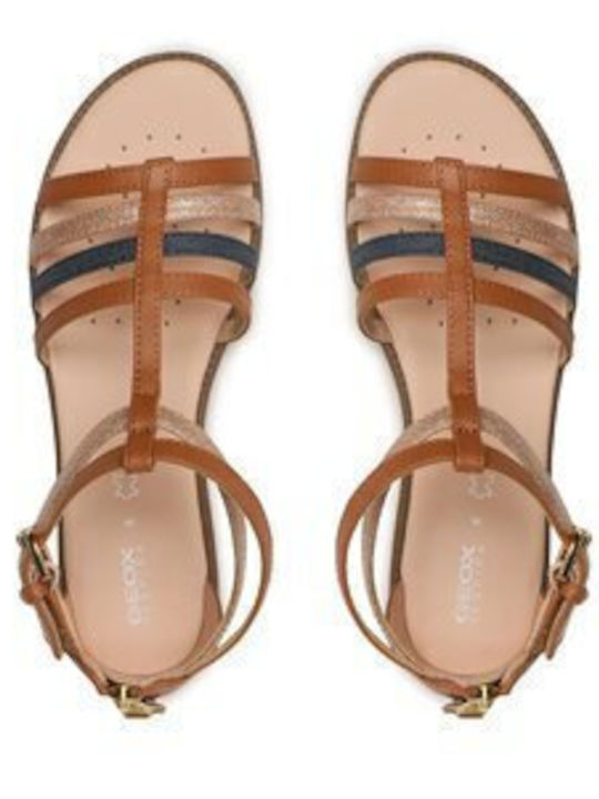 Kids' Sandals KARLY Brown