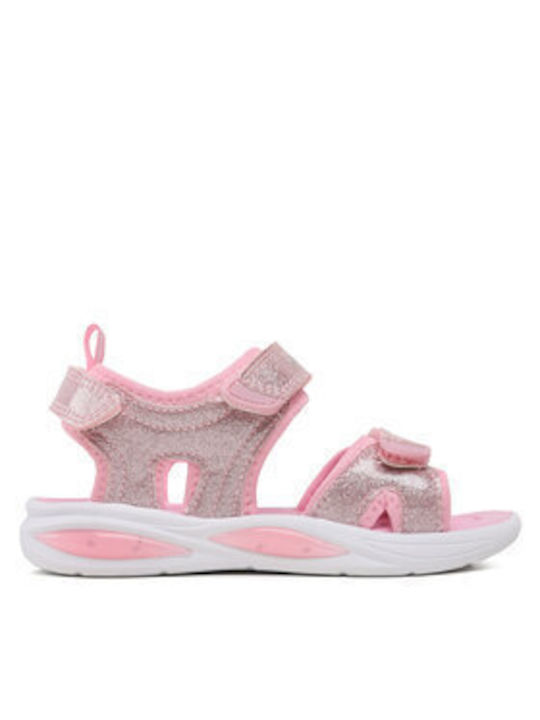 Kids' Sandals Purple