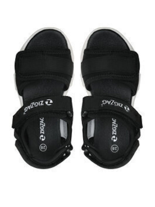 Kinder Sandalen Schwarz