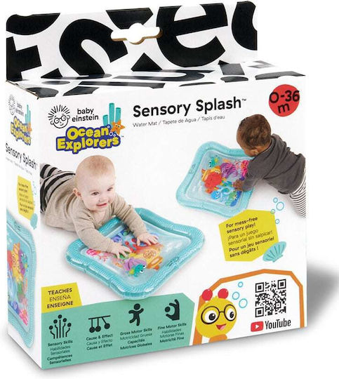 Baby Einstein Water Mat για Νεογέννητα