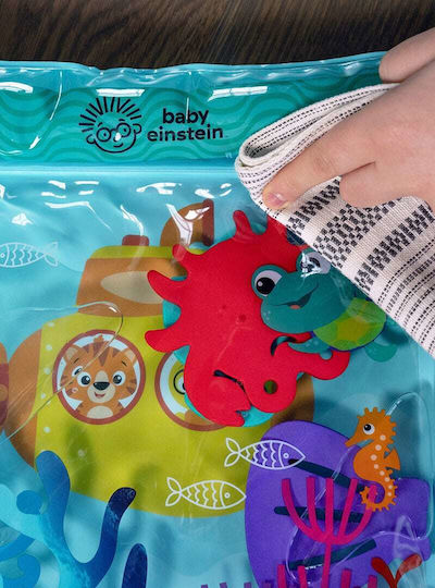Baby Einstein Воден Килимче За Игра За Новородени