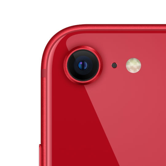 Apple iPhone SE 2022 (4GB/64GB) Red Refurbished Grade A