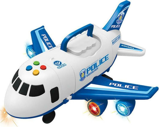 Set cu Avion pentru 3+ ani+ Ani
