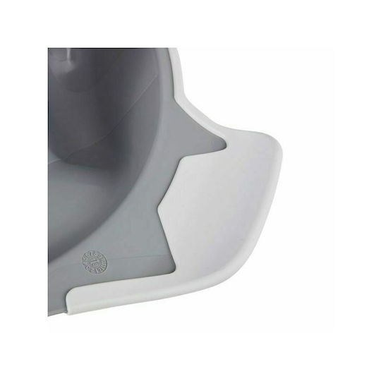 FreeOn Kleinkind Toiletten-Sitz Stars mit Harter Oberfläche Gray
