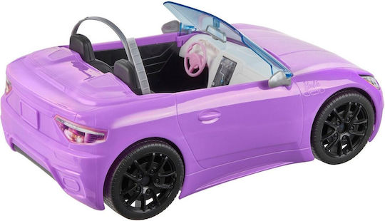 Barbie Convertible with Doll Doll Vehicle for 3+ years+ Years 29.21cm
