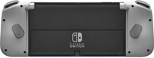 Hori Split Pad Compact Attachment Set Ενσύρματο Gamepad για Switch Γκρι