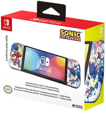 Hori Wired Gamepad for Switch Sonic