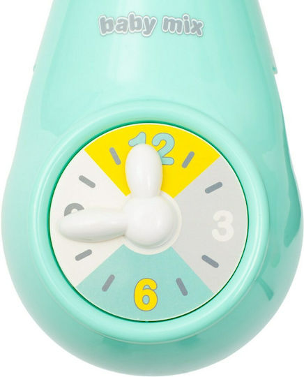 BabyMix Mobilă Pătuț cu muzică