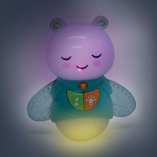 Baby Clementoni Sleep Toy Good Night Lamp with Lights for 0++ Months