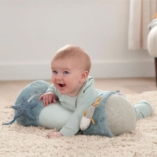 Mamas & Papas Βρεφικό Παιχνίδι Tummy Time Roll από Ύφασμα για Νεογέννητα