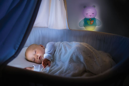 Baby Clementoni Sleep Toy Good Night Lamp with Lights for 0++ Months