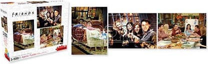 Friends Puzzle 2D 500pcs