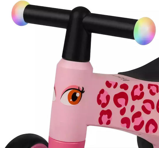 Lionelo Sammy Weiterfahren für 3+ Monate Rosa