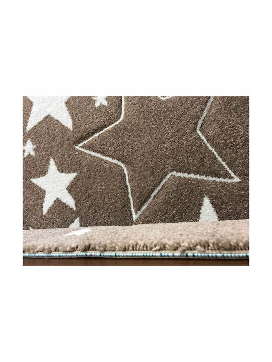Koulis Carpets 1325a Παιδικό Χαλί Αστέρια Πάχους 13mm