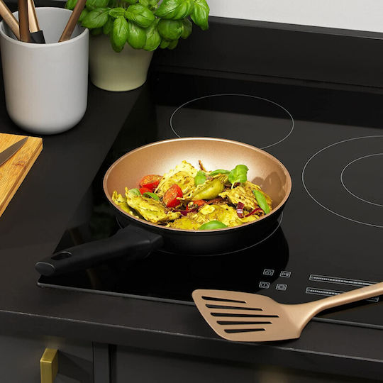 Russell Hobbs Τηγάνι από Αλουμίνιο με Αντικολλητική Επίστρωση 28cm