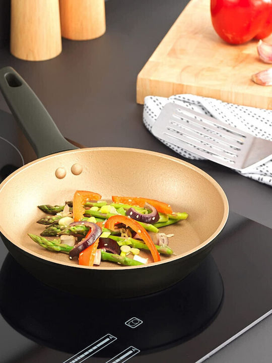 Russell Hobbs Pan aus Aluminium mit Antihaftbeschichtung 28cm