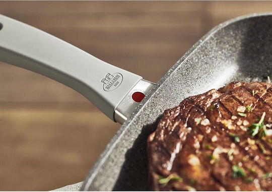 Ballarini Murano Grill made of Aluminum with Non-Stick Coating 28cm