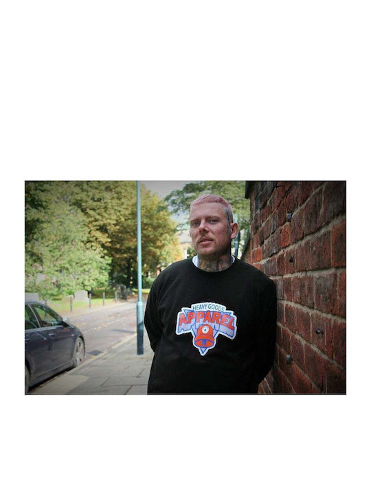 Sweatshirt Black
