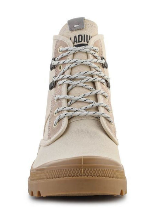 Palladium Tact Sneakers Beige