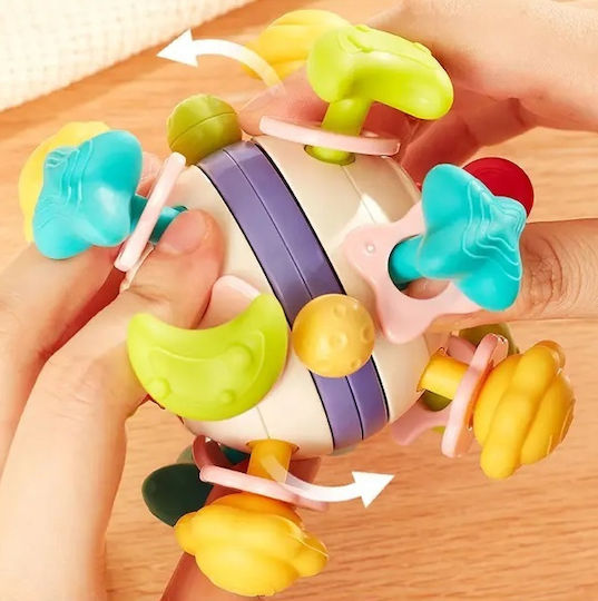 Teething Relief made of Silicone for 6 m+