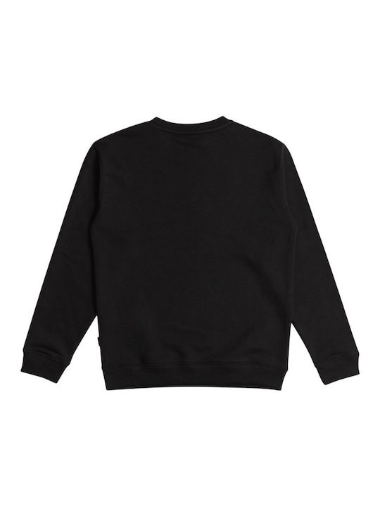 Quiksilver Kids Sweatshirt Black